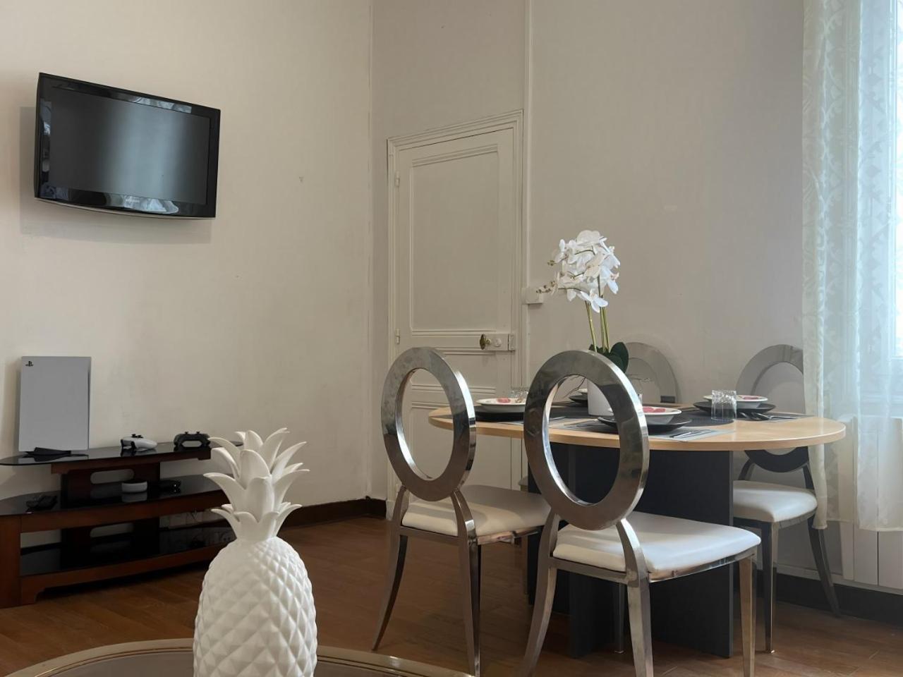 Nickson & Dido Apartamento Saumur Exterior foto